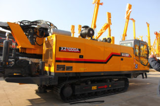 XCMG XZ1000A