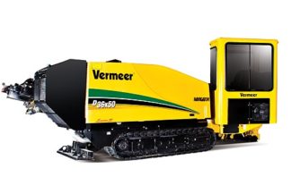Установка Vermeer Navigator D36x50 10′ ...